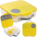 ОХЛАЖДАЮЩИЙ КОНТЕЙНЕР ДЛЯ ЕДЫ ЛИМОННЫЙ ШЕРБЕТ B.BOX