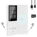 MP4 MP3-ПЛЕЕР BLUETOOTH 5.0 Hi-Fi FM-РАДИО 16 ГБ + НАУШНИКИ