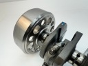 COMPLET VILEBREQUIN BIELLES COUSSINETS HONDA CBR 600 RR PC40 07-11photo 11