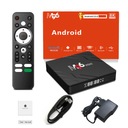 SMART BOX TV 4K ANDROID 13 ВСЕ ПРИЛОЖЕНИЯ WIFI BT 2/16 НАСТРОЙКА HDR