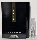 Vzorka Prada Luna Rossa Black EDP M 1,2ml