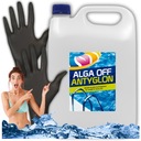 ALGA OFF 4л АНТИГЛОН ПРОТИВ ВОДОРОЛЕЙ ХИМИКАТЫ ДЛЯ БАССЕЙНА GAMIX FREE