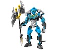 Kocky LEGO Bionicle Bionicle Gali Vládca vody Použité Robot Sada Veľká EAN (GTIN) 5702015350822