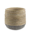 БЕТОННАЯ КРЫШКА ДЛЯ КОРИЧНЕВЫХ ЦВЕТОЧНЫХ ГАЗОВ 14 СМ