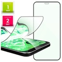 Гибридное стекло для iPhone 11 (стекло 9H, Full 5D, защитное, полноэкранное)