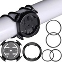 КРЕПЛЕНИЕ ДЛЯ ВЕЛОСИПЕДА сверхлегкое, вращающееся на 90 градусов для GARMIN Edge, MAGENE Cycplus и т. д.