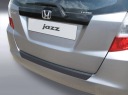 LUX НАКЛАДКА ЗАХИСНА NA БАМПЕР HONDA JAZZ 2011-15  (12584856571) фото min 7