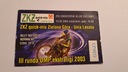 FALUBAZ ZIELONA GÓRA - UNIA LESZNO 13.04.2003 SPEEDWAY SPEEDWAY