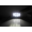 NOWY, МІЦНИЙ 64W ФАРА LED (СВІТЛОДІОД) (ФАРА HALOGENOWA) Z TRZEMA FUNKCJAMI EFEKT  фото 8