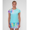 Bidi Badu koszulka damska Melbourne 2024 - aqua/mixed L