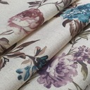 ! ОБИВОЧНАЯ ТКАНЬ «РОЗА», узор ПРЯЧЕГО ПЛЕТЕНИЯ