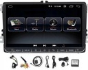 Akcesorický rádioprijímač VW Android AUTO / CarPlay 2-DIN 4x55 W Značka VW