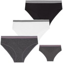 ТРУСИКИ ЖЕНСКИЕ ИЗ ХЛОПКА MORAJ XL x3