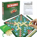 Mattel Scrabble Game Оригинальная английская версия