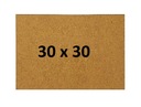 Płyta HDF 30 x 30 cm x 3 mm