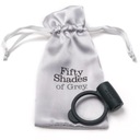 Fifty Shades of Grey wibrujący pierścień erekcyjny Marka Fifty Shades of Grey