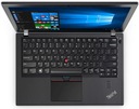 Lenovo ThinkPad X270 i5-6200U 8GB/256GB SSD HD Značka IBM, Lenovo