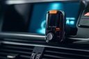 ЗАРЯДНОЕ УСТРОЙСТВО BLUETOOTH FM-ПЕРЕДАТЧИК 2x USB PD QC НАСОВЫЙ ДИНАМИК