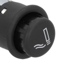 ПРИКУРИВАТЕЛЬ АВТОМОБИЛЬНАЯ 12V 1J0 919 307 9B9 ЗАМЕНИТЕЛЬ ДЛЯ CADDY 2I  фото 7