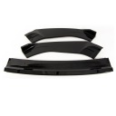SPOILER DOUBLURE PARE-CHOCS VW GOLF 7 VII GTI 08/12-21photo 11