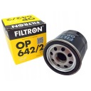 ФИЛЬТР МАСЛЯНЫЙ FILTRON OP642/2 RENAULT CLIO III 1.2
