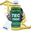 TEC 2000 Engine Flush промывка двигателя, удаление нагара и очистка колец.