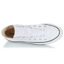 Converse All Star topánky tenisky biela platforma 36 Dominujúci vzor bez vzoru