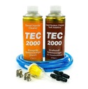 TEC2000 Дизельная форсунка + Очиститель дизельной системы