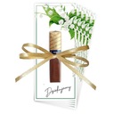 Благодарность гостям ПЕРВОЕ СВЯТОЕ ПРИЧАСТИЕ МЕРСИ Ландыши х5