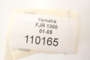 YAMAHA FJR 1300 01-05 ХВІСТ ЗАД ПЛАСТИК ОБТІЧНИК  (10869051663) фото min 8