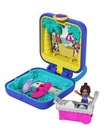 КОМПАКТНЫЙ МИНИ-ПЛЯЖНЫЙ НАБОР POLLY POCKET TINY GKJ44