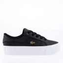 КОЖАНЫЕ КРОССОВКИ LACOSTE ORIGINAL 40