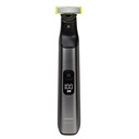 HOLIACI STROJČEK PHILIPS ONEBLADE PRO QP6551/15, SADA PUZDIER Obsahuje batérie áno