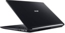 Acer Aspire 7 A717 i7-8750H 16GB 256SSD+1TB GTX Porty HDMI USB 3.0 USB 3.1 typu C RJ-45 3,5 mm minijack (audio)