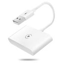 BEZPRZEWODOWY ADAPTER SAMOCHODOWY CARPLAY