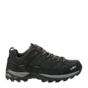 CMP Trekkingi Rigel Low Trekking Shoes Wp 3Q13247 Czarny
