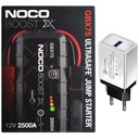 NOCO GBX75 BOOST JUMP STARTER 2500A+ USB ЗАРЯДНОЕ УСТРОЙСТВО