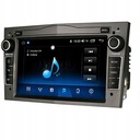 RADIO ANDROID 12 GPS OPEL VECTRA C ZAFIRA ASTRA H 