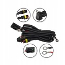 УСТАНОВОЧНЫЙ ВЫКЛЮЧАТЕЛЬ ГАЛОГЕННОЕ СВЕТОДИОДНОЕ РЕЛЕ W07