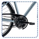 ТРЕККИНГОВЫЙ ВЕЛОСИПЕД ROMET WAGANT 3 CITY SHIMANO 28 ДЮЙМОВ ПОЛЬСКОГО ПРОИЗВОДСТВА