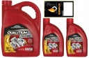 QUALITIUM PROTEC OIL 5W30 SL/CF 7л 502.00/505.00