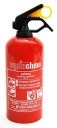 АВТОМОБИЛЬНЫЙ ОГНЕТУШИТЕЛЬ, ПОРОШКОВЫЙ, 1 КГ, ПОЖАРНАЯ ЗАЩИТА