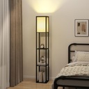 Постоянная стойка на полу на пол для хранения 160 см