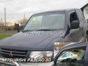 ВІТРОВИКИ HEKO MITSUBISHI PAJERO 3D 2000-18 2SZTUKI  (18869999565) фото min 10