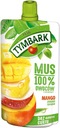 TYMBARK Фруктово-овощной мусс для детей Набор муссов со смесью вкусов