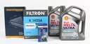 JUEGO FILTRO+ACEITE 5W30 HYUNDAI TUCSON 2.0CRDI 