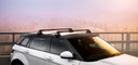 Зажим Thule Wingbar Edge 7205 ЧЕРНЫЙ