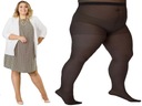 КОЛГОТКИ Lida Plus Size++ Лайкра 20 ден, обхват бедер -170 см