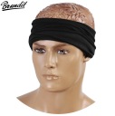 AIR DUCT SZALOBALACLAVA MULTIFUNCTIONAL HANDKERCHIEF BALACLAVA LIGHT BRANDIT BLACK  photo 12