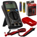 Мультиметр-тестер UNI-T UT33D+